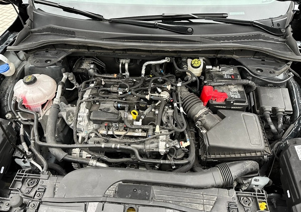 Ford Escape cena 104000 przebieg: 14000, rok produkcji 2022 z Częstochowa małe 497